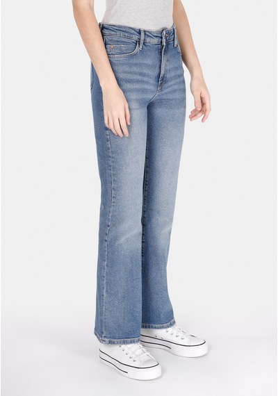 Colin's Colins Regular Fit Kadın Açik İndigo Jean Pantolon Cl1072456 Q1.v1 Dn00911 Denim