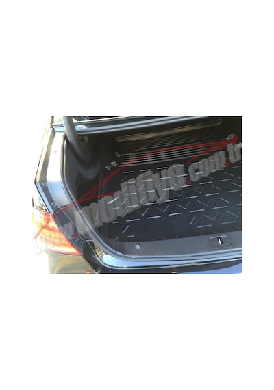 E Seri W212 2010-2015 Arası 3D Kauçuk Rampalı Bagaj Havuzu