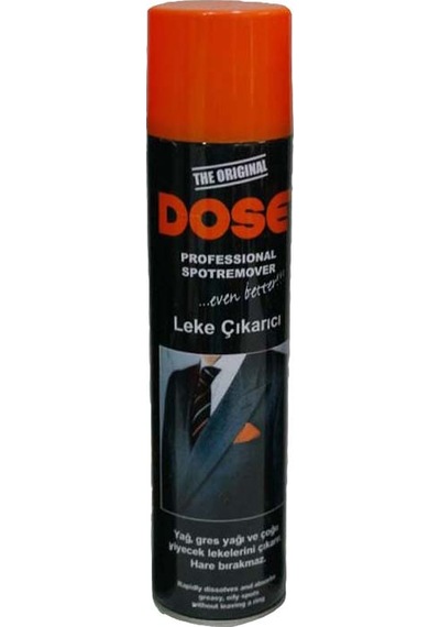 Dose Leke Çıkartıcı Sprey 400 Ml