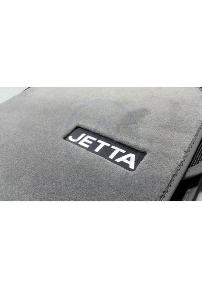 VW JETTA 1K2 2005-2011 HALI PASPAS SETİ JETTA YAZILI GRİ.