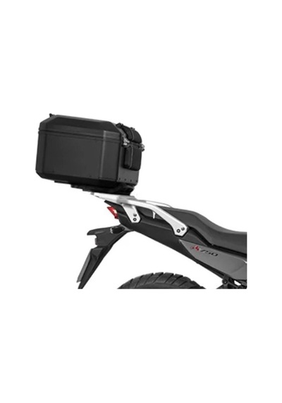 Shad Motosiklet Çanta - Topcase - Shad Top Master Honda Transalp Xl 750 '23 H0tr73st Çanta Demiri Standart