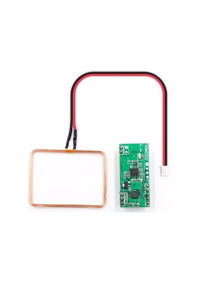 Ayrex Rdm6300 125 Khz Rfıd Kart Okuyucu Rfid Personel Stok Takip Em4100