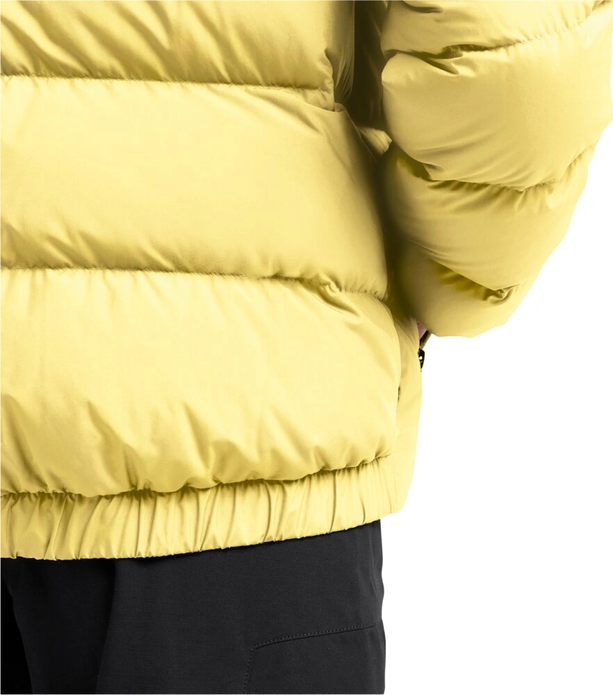 Jack Wolfskin Frozen Palace Jkt W Rds Mont A65097-m0064 Siyah