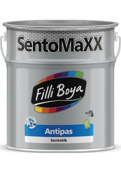 Filli Boya Sentomaxx Sentetik Antipas 15 Lt