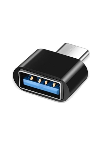 1600x Dijital Mikroskop + Type-c Otg + Mikro Usb Otg