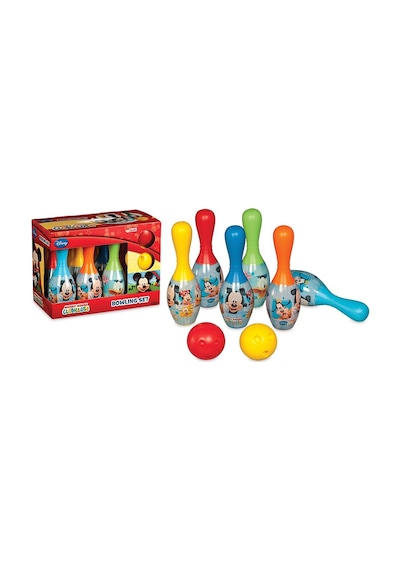 Mıckey Mouse Bowling