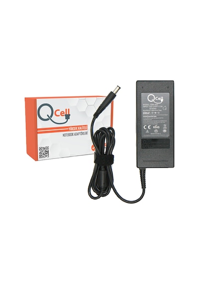 HP Uyumlu Compaq 2510p Pc Şarj Aleti 19v 4 74a Adaptör