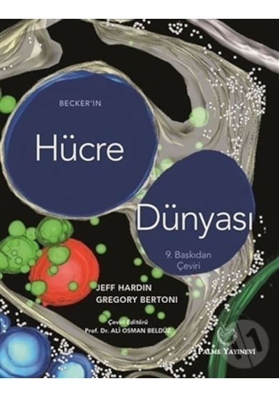 Becker'In Hücre Dünyası Palme Yayınevi