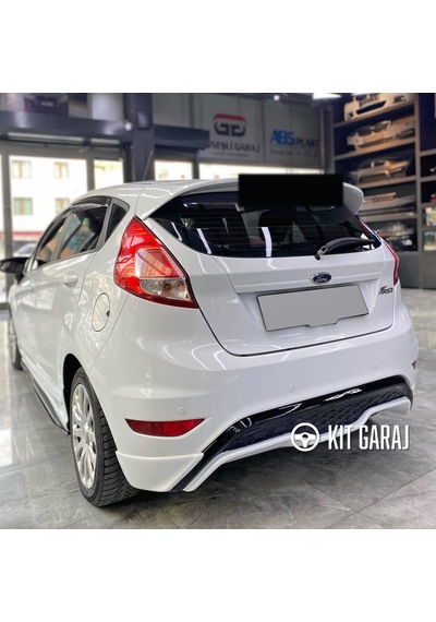 Kit Garaj Fiesta St Difüzör Plastik Boyalı