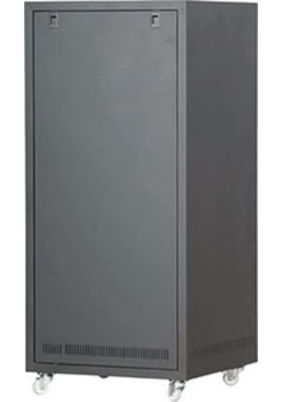 Setrack 19'' 26U 600X600 Tekerlekli Camlı Rack Kabinet