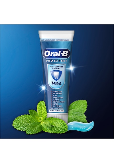 Oral-B Pro-Expert Profesyonel Koruma Diş Macunu 75 ML