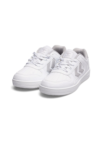 Hummel Court 1990 Unisex Spor Ayakkabı Beyaz