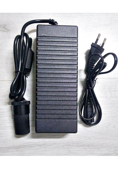 Çakmak Adaptörü Araç Çakmaklık Çevirici Oto Buzdolabı Ev Tipi Çevirici Adaptör120w/10a/12volt