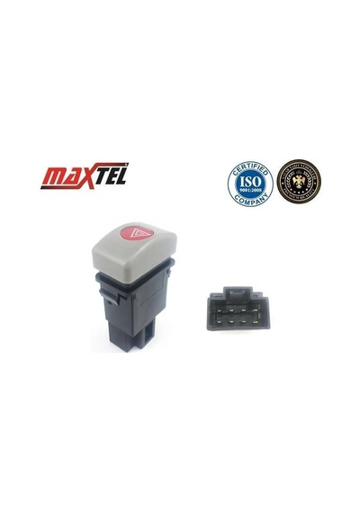 Dörtlü Flaser Anahtarı Isuzu Champıon 00-07 8972024780