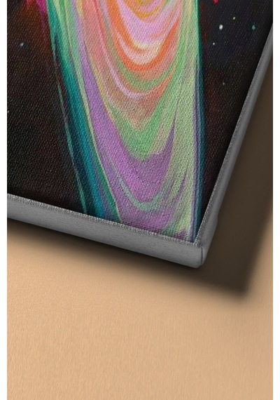 Webstyle Sayılarla Boyama Seti Kasnaklı Şapka Gezegen 60 X 75 Cm