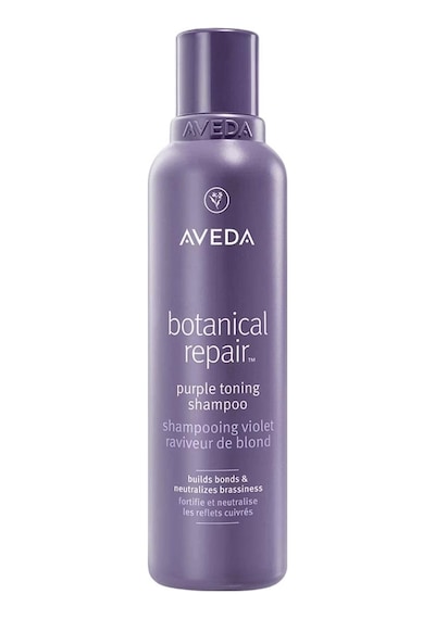 Aveda Botanical Repair Yıpranmış Ve Sarı Boyalı Saçlar İçin Mor Şampuan 200 ML