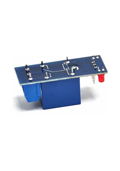 Tek Yön 1-way Relay Module 5v Röle Modül Düşük Seviye Tetikleme Rölesi