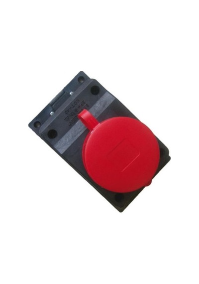 Mete Enerji 3x32a. Duvar Prizi - 401031z