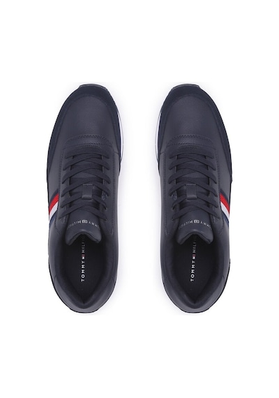 Tommy Hilfiger Tommy Hılfıger Core Eva Runner Corporate Lea Erkek Ayakkabı Fm0fm04397-dw5 Lacivert Tommy Hilfiger Tommy Hılfıger Core Eva Runner Corporate Lea Erkek Ayakkabı Fm0fm04397-dw5 Lacivert