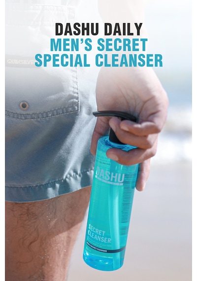 Dashu Daily Vita-flex Mens Secret Special Cleanser