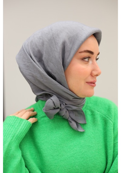 Silk Home Prime Eşarp 78010-04 Füme