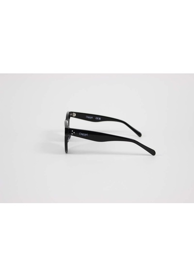 Dupont Mılano Dupont Cl45003 In 01a Blck 49 25 148 3l Unisex Güneş Gözlüğü Siyah