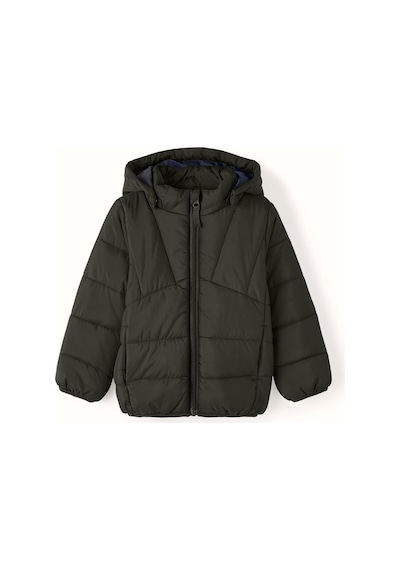 Name It Nmmmemphıs Jacket Pb Grı Erkek Çocuk Mont 000000000102104877 Gri