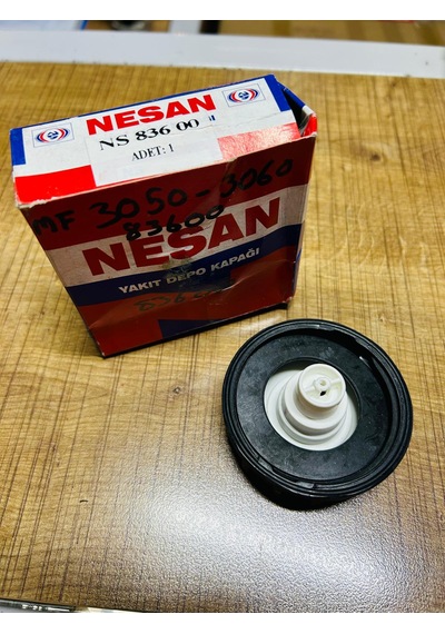 Massey Ferguson 3050-3060 Mazot Depo Kapağı Nesan Marka Ns83600