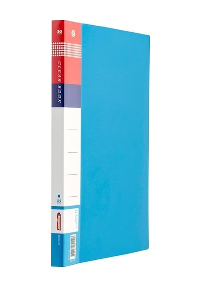 Bigpoint Sunum Dosyası 30'lu Mavi x 4'lü Paket