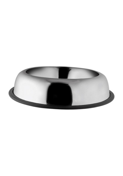 Oripet Asb16 Oval 16 Oz Metal Kedi Köpek Mama ve Su Kabı
