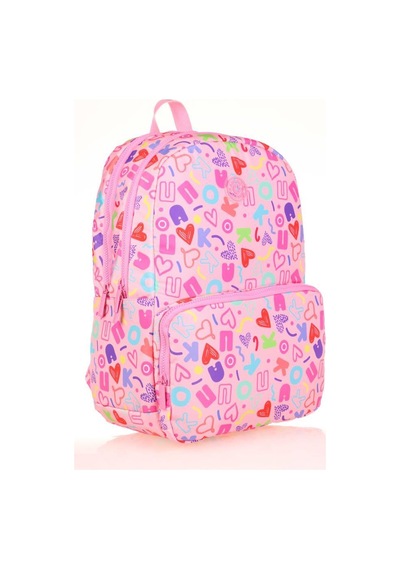 Kaukko Brokar Sırt Çantası Pink K1697 Pembe