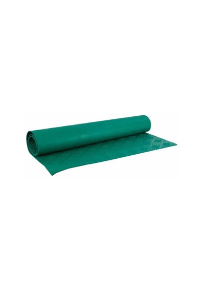 Showtech Köpek Tıraşı İçin Masa Kaydırmaz Mat - 110 X 60 Cm Yeşil
