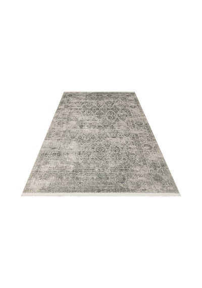 Silveroverdyed Yumuşak İpeksi Tuşeli Yüksek Alçak Oymalı Modern İ