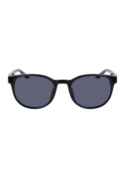 Nıke Temper Flow If1101x 010 53 Unisex Oval Siyah Kemik Güneş Gözlüğü Siyah