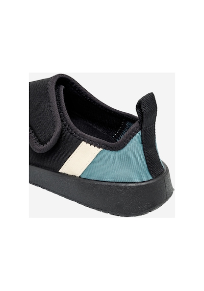 Decathlon Çocuk Deniz Ayakkabısı - Siyah - Aquashoes 120 Siyah