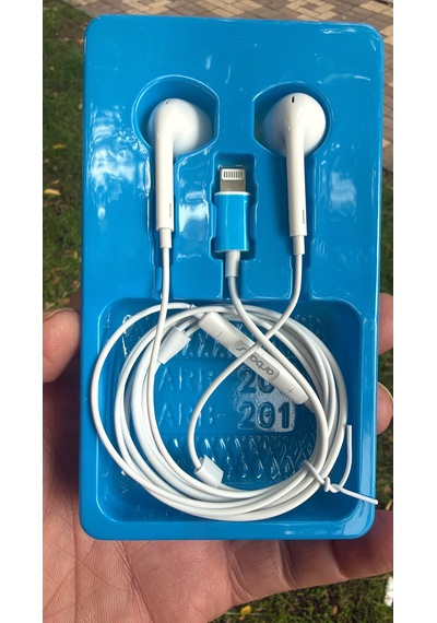 İphone Tak Kullan Lightning Kulaklık 11-12-13-14 Pro / Pro Max Uyumlu 0