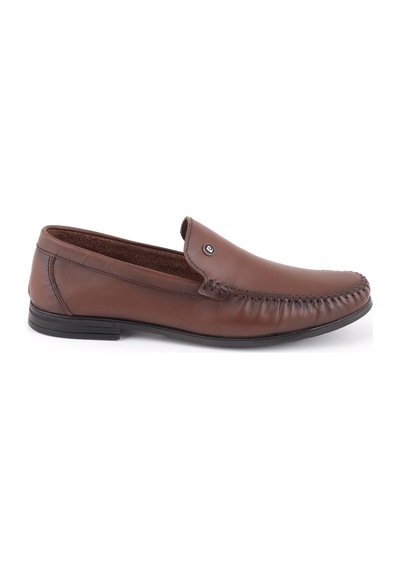 Pierre Cardin 423008 Erkek Ayakkabı Slty6-423008020 Kahverengi
