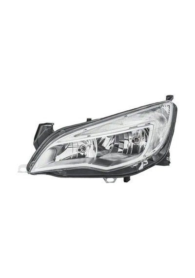 Opel Astra J On Far Sol 2010-2015 Hella 1eg010011311