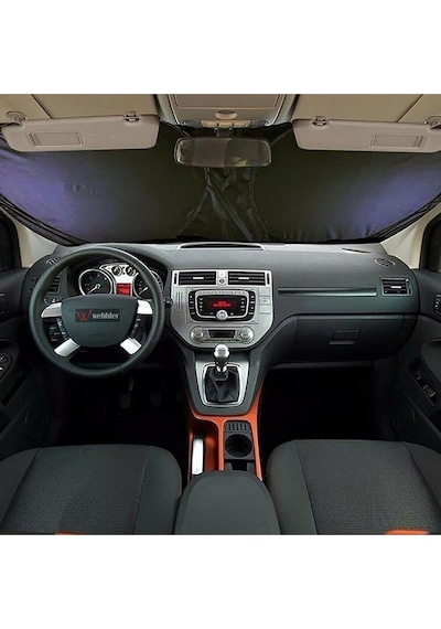 Byd Seal U 1.5l Phev Dm-ı Design Otomatik 2025 Ön Cam Güneşliği-torpido Korucuyu Yuvarlak
