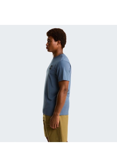 The North Face M Evolutıon Box Half Dome Regular Short Erkek Tişört Nf0a8g9c0u31 Gri