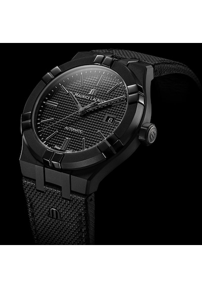 Maurice Lacroix ML-AI6008PVB01330-1 Erkek Kol Saati 42 mm