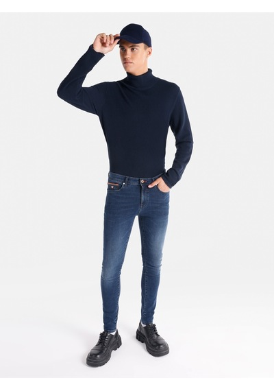 Colin's Colins Koyu Mavi Erkek Pantolon Cl1065227 Q1.v1 Dn42203 001