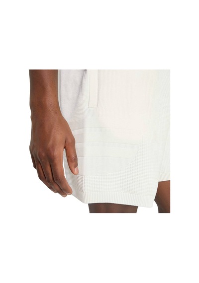 Adidas Erkek Şort Munıch 93 Knıt Shorts Kq9412 Beyaz