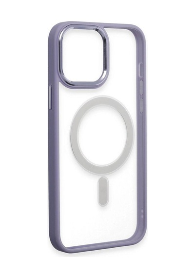 Apple İphone 15 Pro Max Kılıf Room Magneticsafe Silikon