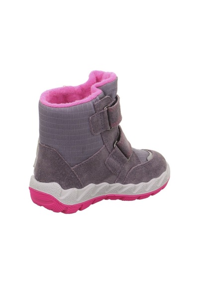 Bot Kız Çocuk Superfit 1-006010-8510-3 Süperfit Icebırd Lıla/pembe 31-33 Lıla/pembe Lila - Pembe