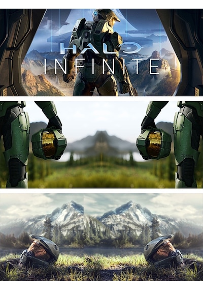 Halo Infinite Kupa Bardak Modelleri