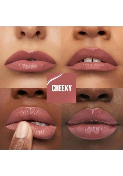 Maybellıne Super Ink Uzun Süre Kalıcı Likit Parlak Ruj - 35 Cheeky 0