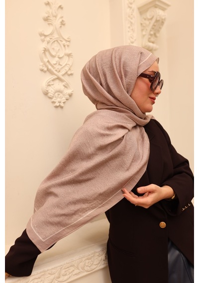 Silk Home Mayda Şal 81001-01 Krem
