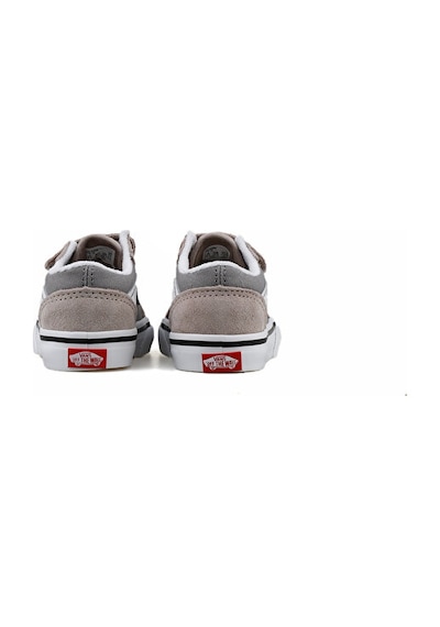 Vans Old Skool V Bebek Günlük Ayakkabı Vn000crw85t1 Gri Gri