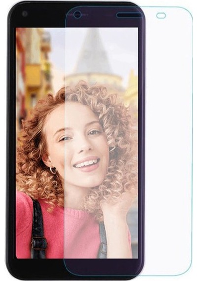 Nettech Vestel Venüs E4 Uyumlu Ön Koruma Cam Ekran Koruyucu
